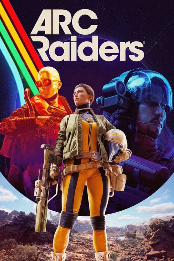 ARC Raiders cover
