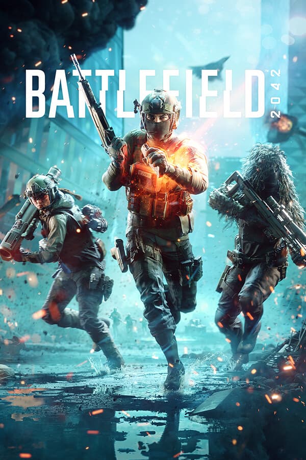 Battlefield cover
