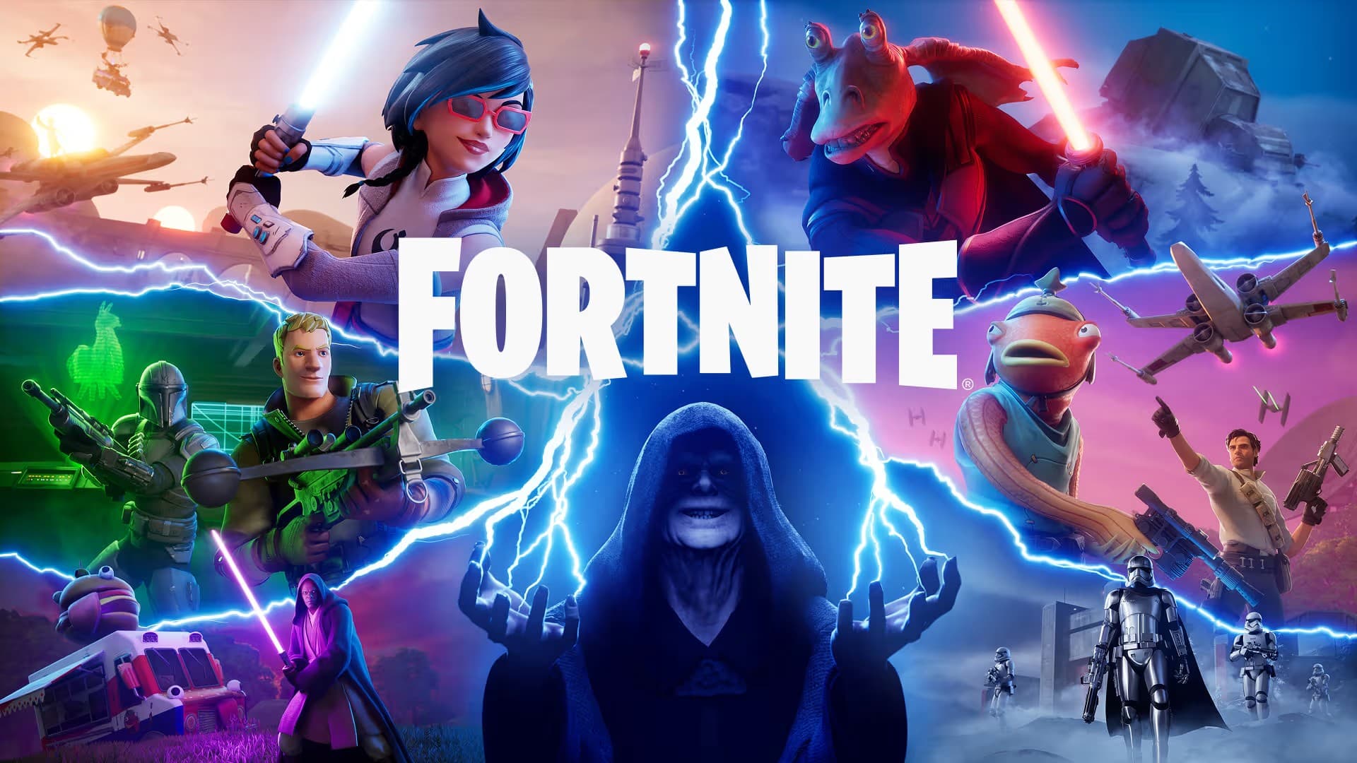 Fortnite cover