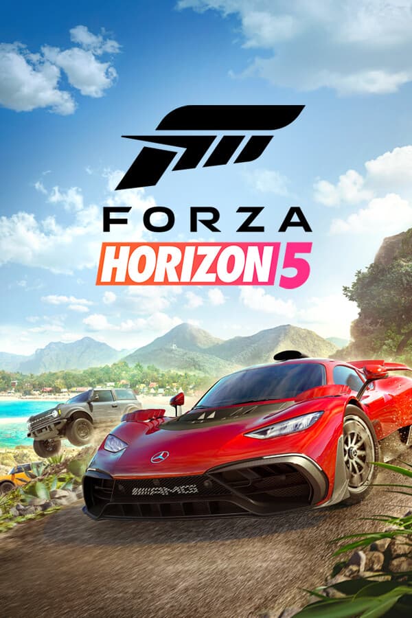 Forza cover