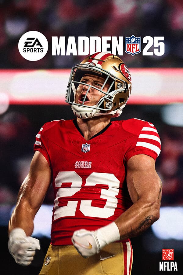 Madden cover