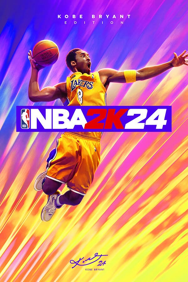 NBA 2K cover