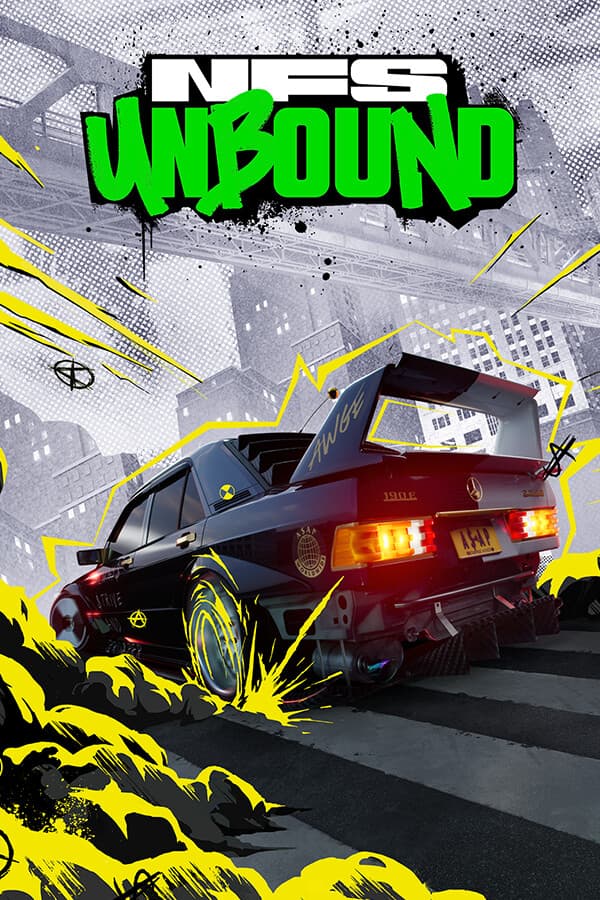Need for Speed cover
