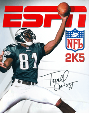 NFL 2K cover