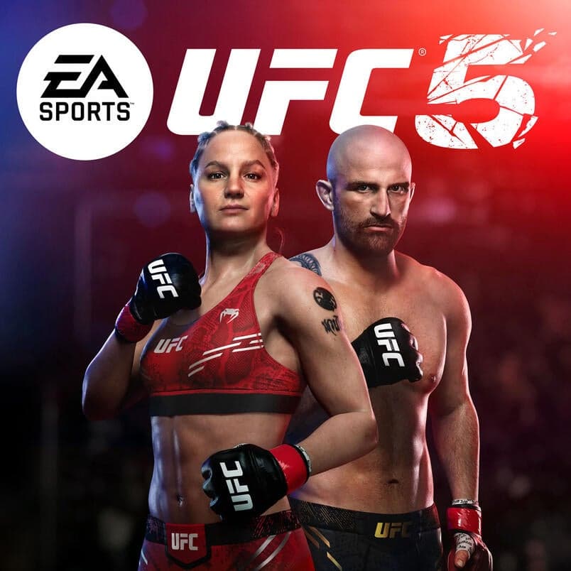 UFC cover