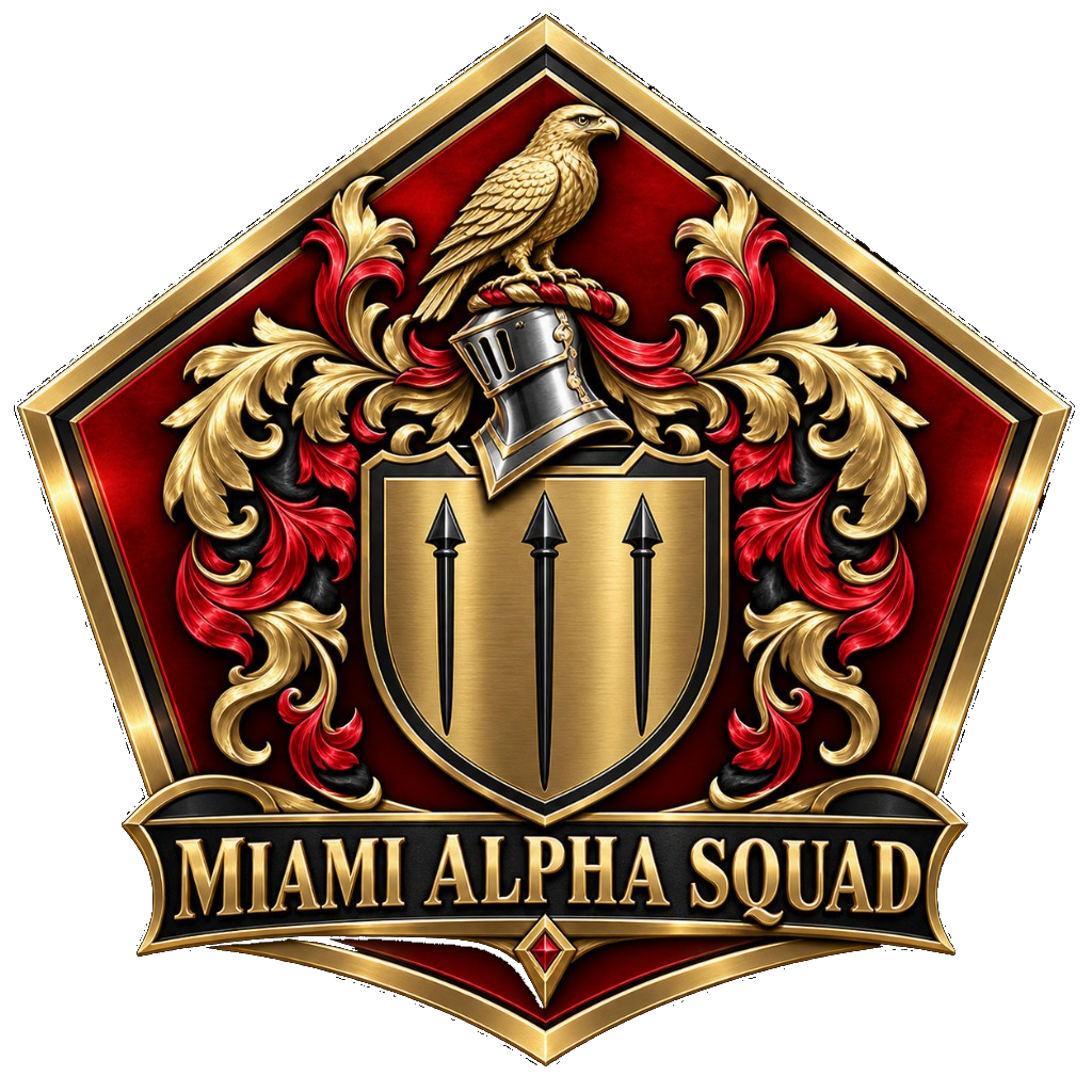 Miami Alpha Squad Mudslingers